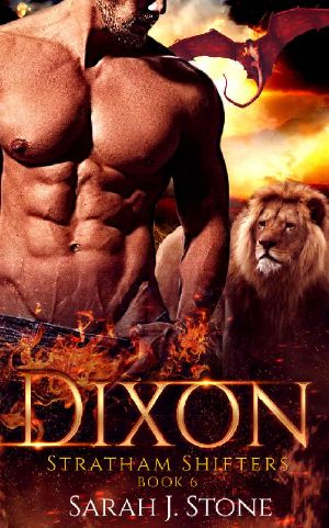 [Stratham Dragons 06] • Dixon